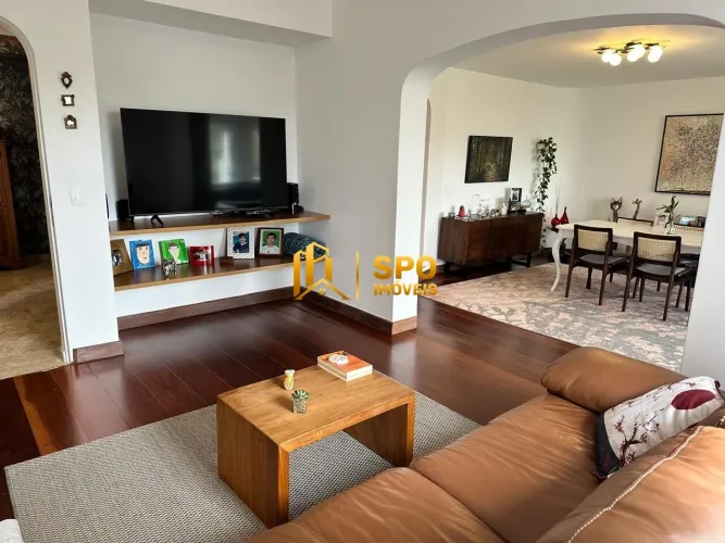COND RESERVA CASA GRANDE | 280M² | APARTAMENTO Á VENDA | 4 SUITES | ALTO BOA VISTA