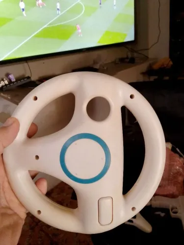Direção do Nintendo Wii 