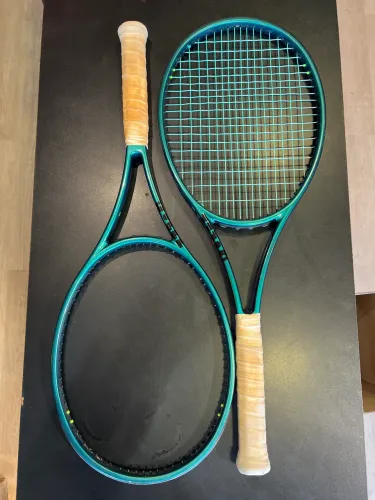 Raquete de tênis Wilson Blade Pro labs 98 16/19 305g L4 valor de cada raquete