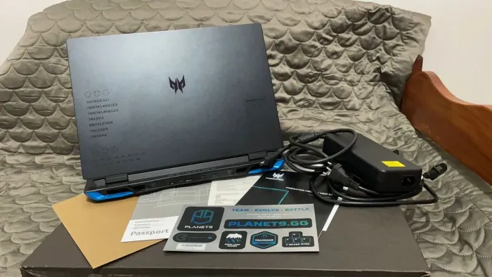 Notebook Predator Helios Neo 16