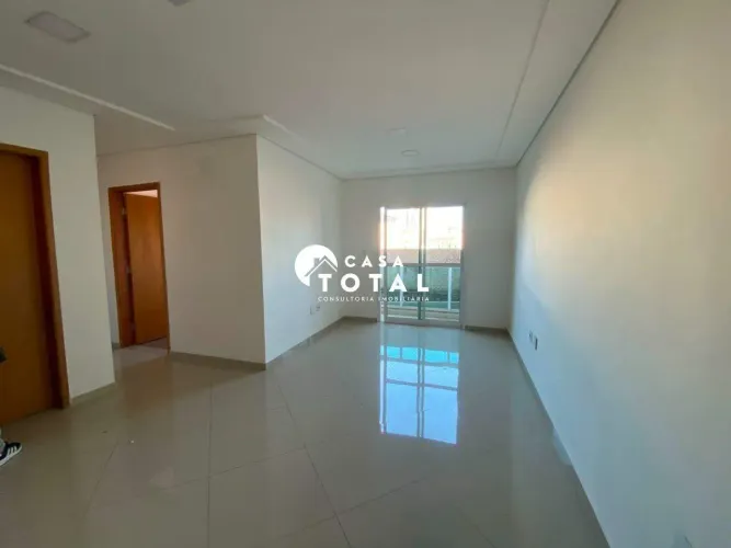 Apartamento com 2 quartos para aluguel no bairro Parque São Vicente em Mauá | 1 suíte 1 va
