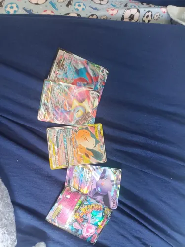 Carta pokémon