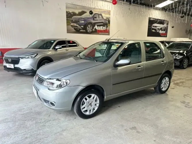Fiat Palio 1.0/ Trofeo 1.0 Fire/ Fire Flex 4P 2007
