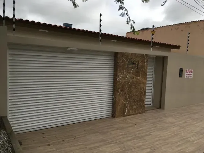 Linda Casa no Bairro Petrópolis, 3 quartos, Goumert e Canil