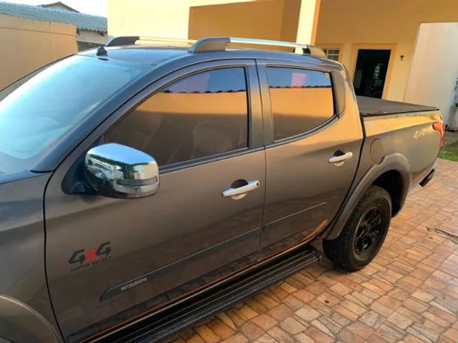 Imagem de Mitsubishi L200 Triton Sport HPE 2.4 CD Diesel Aut. 2018