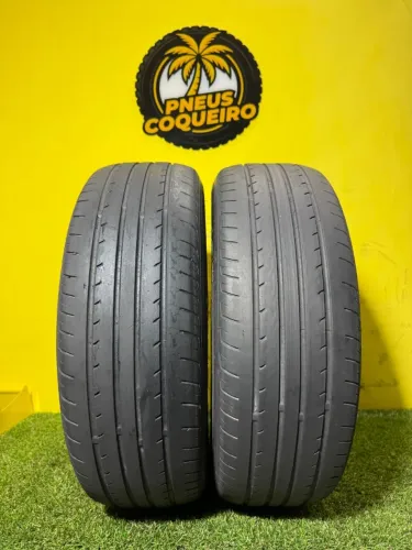 Pneus 185/65R15 Linglong Greenmax - Meia vida original - R$ 240.00 O Par (Até 4x)