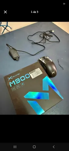 Vendo mause DELUX m900