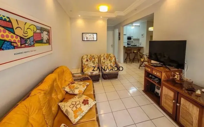 Apartamento para alugar em Riviera de São Lourenço