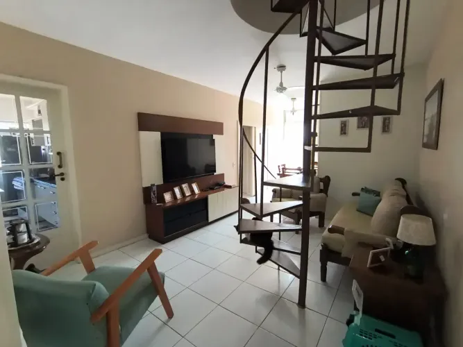 Cobertura duplex 4 quartos no Méier - Rio de Janeiro - RJ