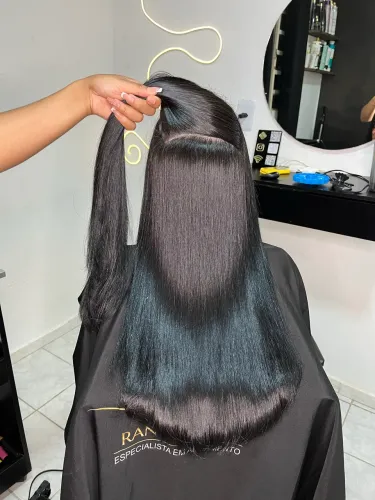 Liso perfeito 
