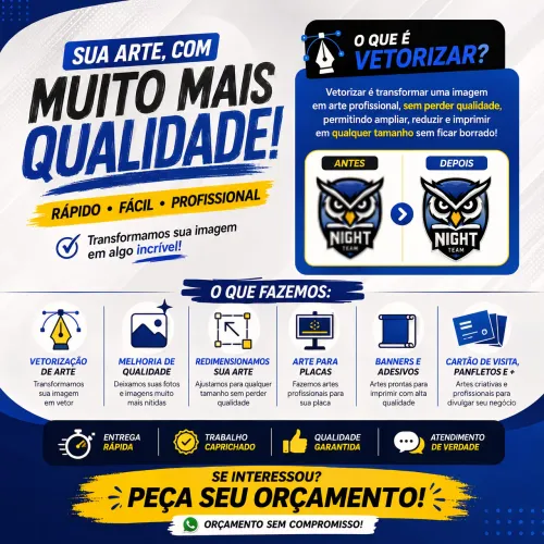FAÇO ARTES
