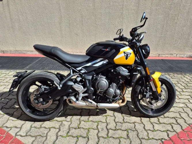Triumph Trident 660 2025/2025