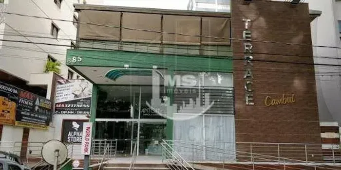 Prédio, 2562 m² - venda por R$ 30.000.000 ou aluguel por R$ 120.000/mês - Cambuí - Campina