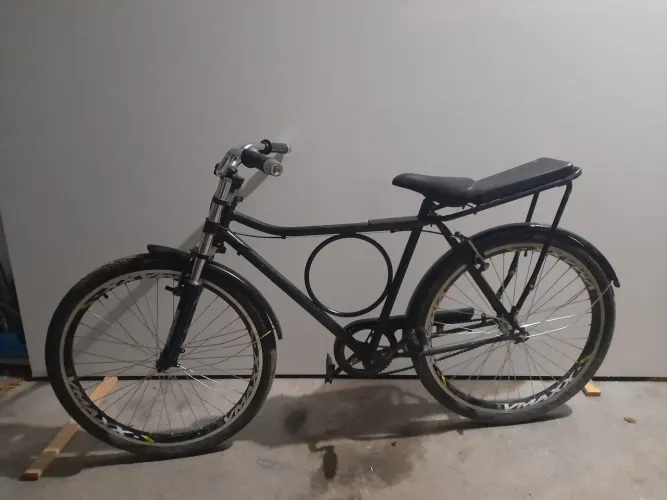 Bicicleta barra