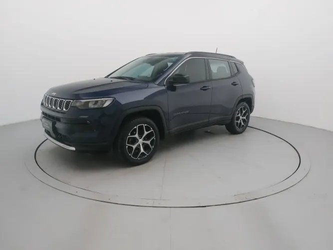 Jeep Compass Long. T270 1.3 TB 4X2 Flex AUT 2025