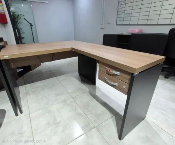 Mesa de escritório