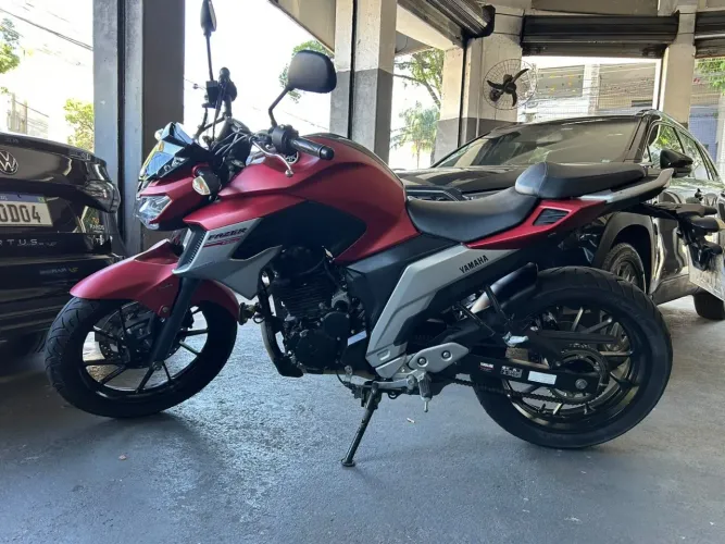 Yamaha Fz25 250 fazer flex 2019