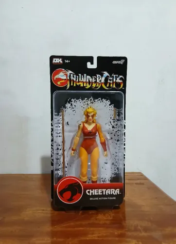 Cheetara Thundercats Deluxe Super7