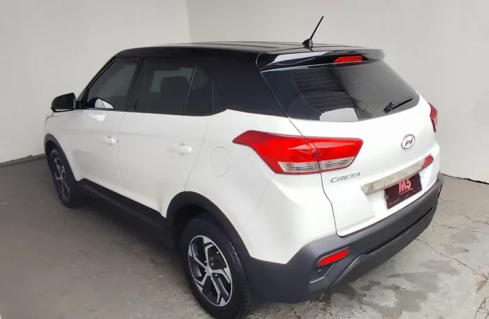 Hyundai Creta Attitude 1.6 16V Flex Aut. 2019