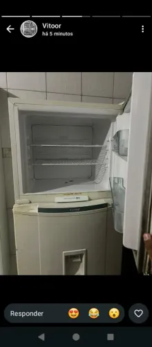 Geladeira Consul