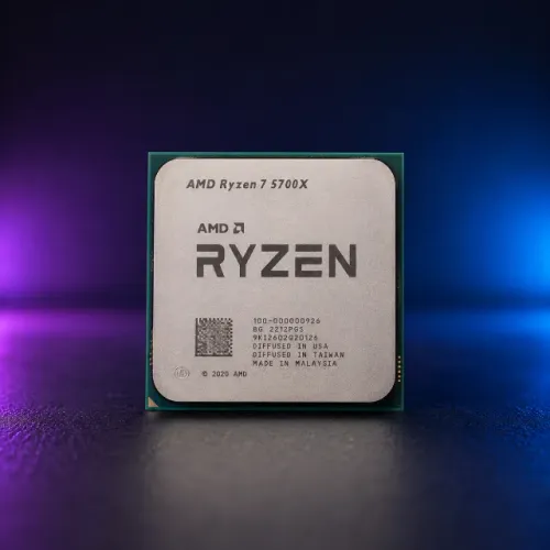 Processador AMD Ryzen 7 5700X | 8 Núcleos 16 Threads | AM4 | Até 4.6GHz