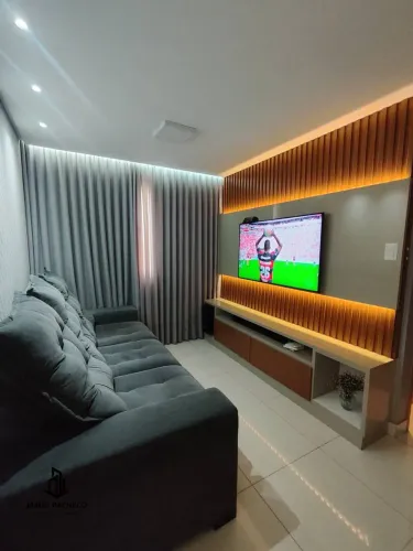 Apartamento 2 quartos 1 suíte - Setor Faiçalville