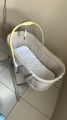 Berço Portátil Chicco Hug 4 em 1