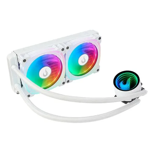 WATERCOOLER RISE MODE AURA FROST PRO 240MM