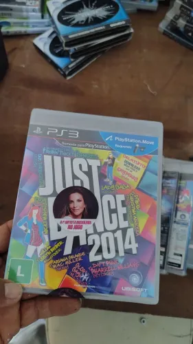 Jogo PS3 Just dance 2014