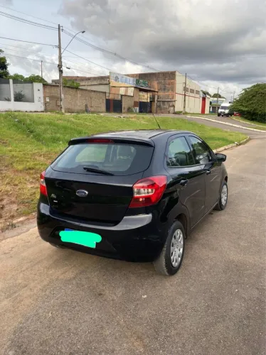 Ford KA 1.0 Se/se Plus Tivct Flex 5P 2018