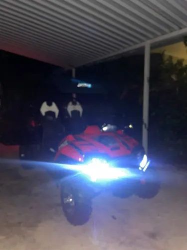 Buggy Tigger 250 2025 - Baixíssimo Uso