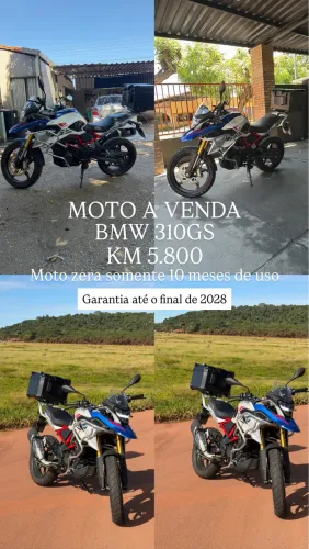 BMW 310GS