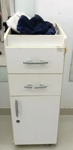 carinho auxiliar salao