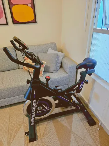 bicicleta ergometrica