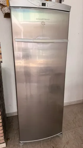 Freezer vertical Brastemp 490L