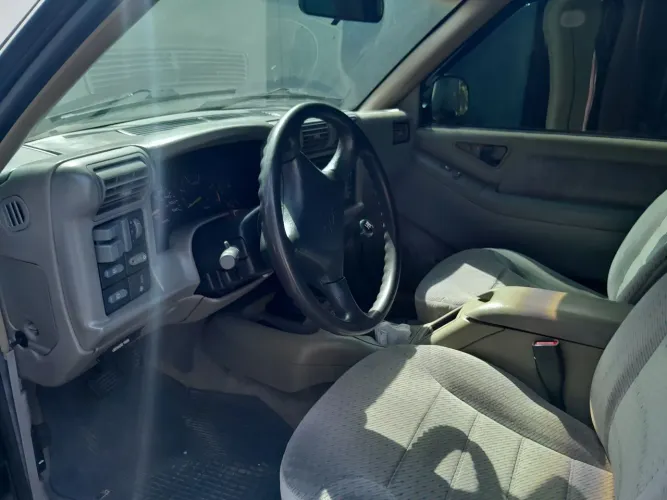 Chevrolet Blazer Colina 4X4 Diesel 1999