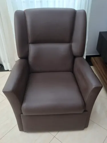 Poltrona probel reclinavel excelente estado