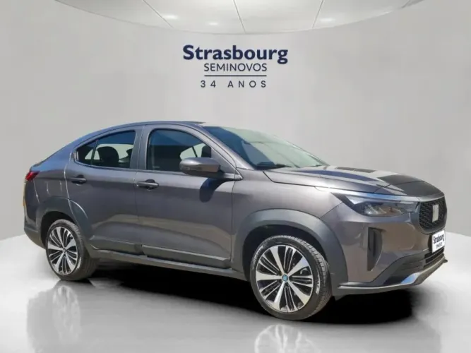 Fiat Fastback Audace 1.0 200 T. Flex AUT 2023