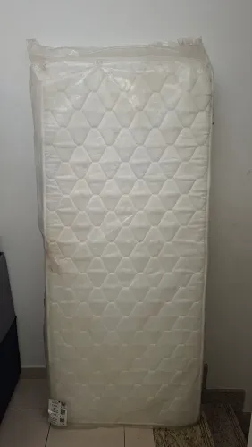 COLCHÃO DE ESPUMA SOLTEIRO INFERIOR 78 CM X 1,83 M X 13 CM DOSS - TOK & STOK