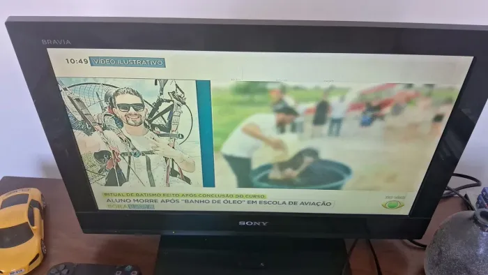 Televisão 