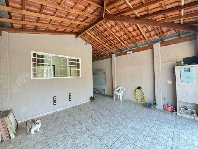 Casa com 2 dormitórios à venda, 75 m² por R$ 328.600,00 - Parque Senhor do Bonfim - Taubat