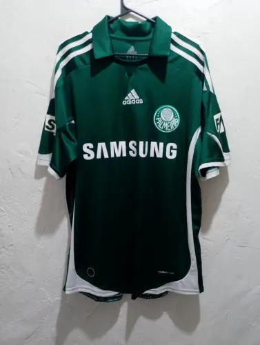 Camisa P Palmeiras Adidas 2009