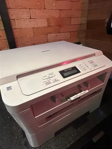Impressora multifuncional Brother Dcp 7055