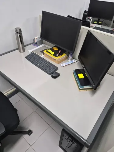 Moveis para montar um escritório