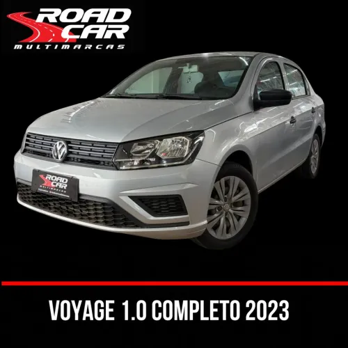 Volkswagen Voyage 1.0/1.0 City MI Total Flex 8V 4P 2023