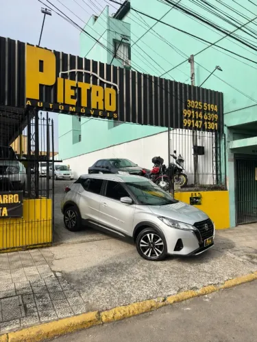 Nissan Kicks Advance 1.6 16V Flex AUT 2022