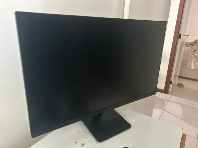 Monitor LG 27 polegadas