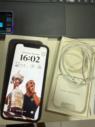 IPHONE 11 128g