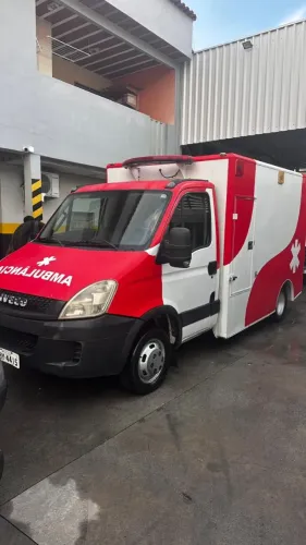 Iveco Daily Gran Furgone 35s14 3.0 16V Turbo Diesel Mec. E5 2013