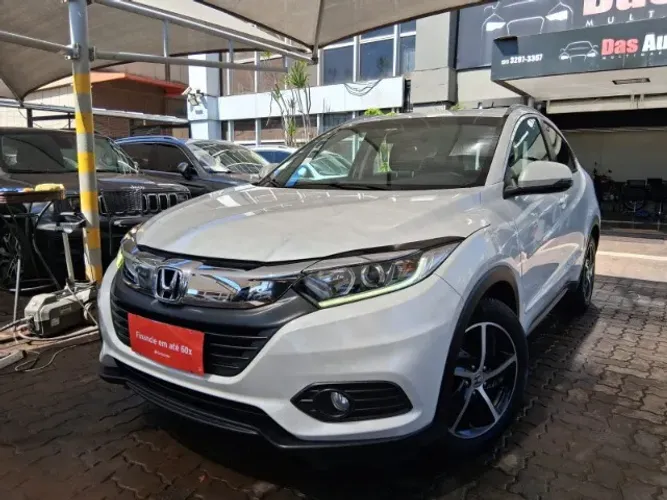Honda HR-V EX 1.8 Flexone 16V 5P Aut. 2021